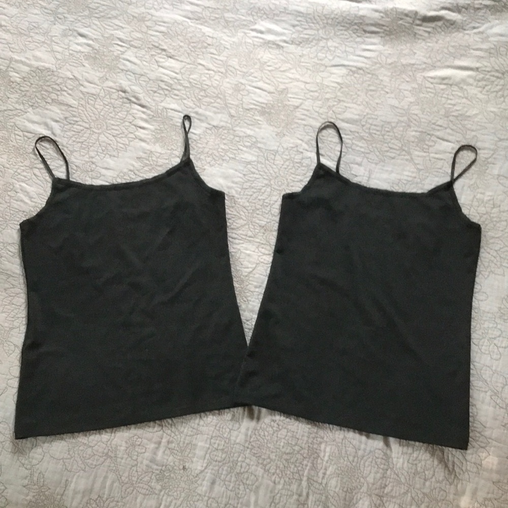 Ann Taylor Camisole Set (2)